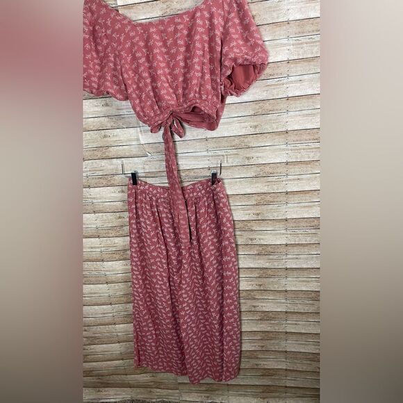 American Eagle 2 piece set sZ Large - Picture 1 of 4